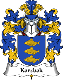 Polish Coat of Arms for Korzbok