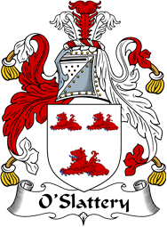 Irish Coat of Arms for O