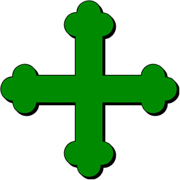 Cross, Bottonee, or Trefoil