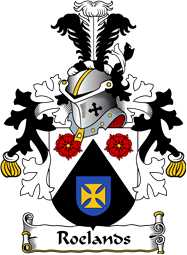 Dutch Coat of Arms for Roelands