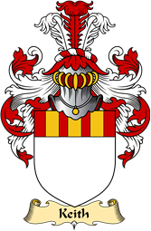 Scottish Family Coat of Arms (v.23) for Keith