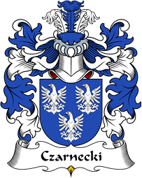 Polish Coat of Arms for Czarnecki I