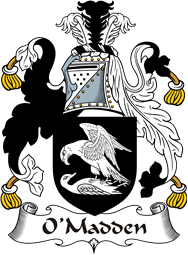 Irish Coat of Arms for O