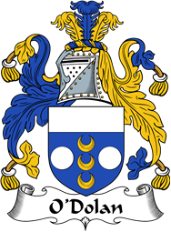 Irish Coat of Arms for O