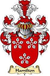 Scottish Family Coat of Arms (v.23) for Hamilton I