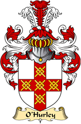 Irish Family Coat of Arms (v.23) for O