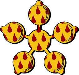 Cinquefoil Goutee