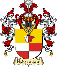 German Coat of Arms (v.25b) Habermann