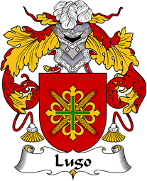 Portuguese Coat of Arms for Lugo