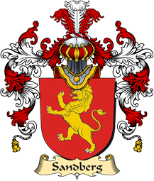 German Coat of Arms (v.25b) Sandberg
