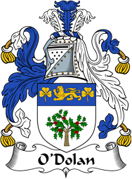 Irish Coat of Arms for O