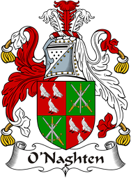 Irish Coat of Arms for O