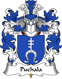 Polish Coat of Arms for Puchala II