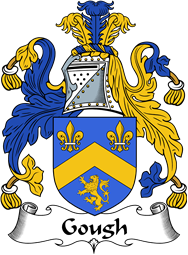 Irish Coat of Arms for Gough