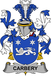 Irish Coat of Arms for Carbery