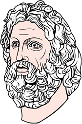 Aesculapius Head