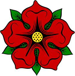 Heraldic Rose 1