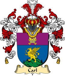 German Coat of Arms (v.25b) Carl
