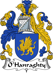 Irish Coat of Arms for O