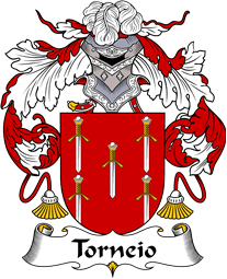 Portuguese Coat of Arms for Torneio