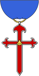 St James-Badge (Spain)