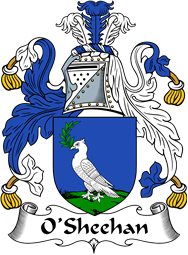 Irish Coat of Arms for O