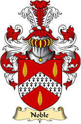 Scottish Family Coat of Arms (v.23) for Noble