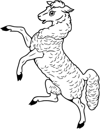 Lamb Rampant