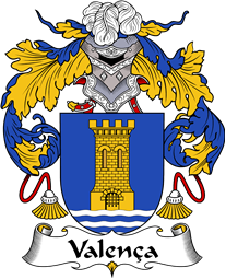 Portuguese Coat of Arms for Valença