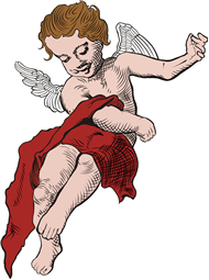 Cherub Supporter