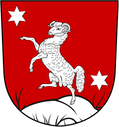 Swiss Coat of Arms for Lussi