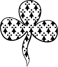 Trefoil Ermine