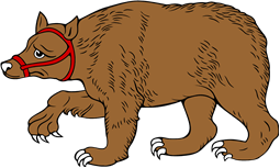 Bear Passant