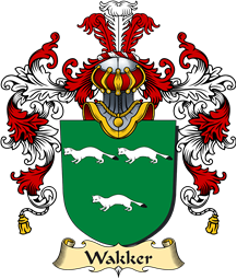 German Coat of Arms (v.25b) Wakker