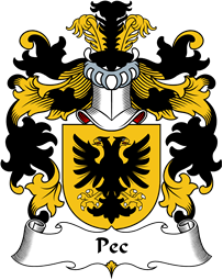 Polish Coat of Arms for Pec