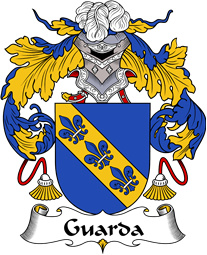 Portuguese Coat of Arms for Guarda