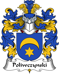 Polish Coat of Arms for Poliwczynski