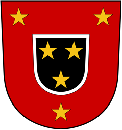 Swiss Coat of Arms for Ball