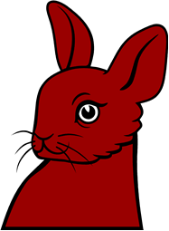 Hare Head Couped