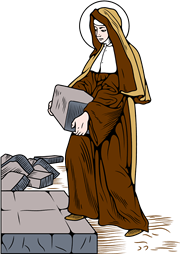 St Euphrasia