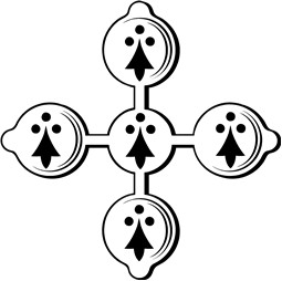 Quatrefoil Ermine