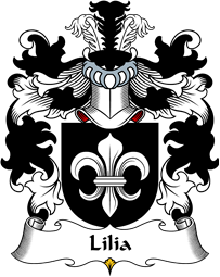 Polish Coat of Arms for Lilia