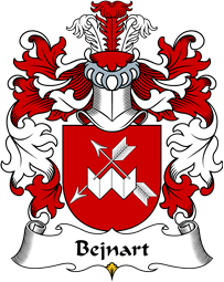 Polish Coat of Arms for Bejnart