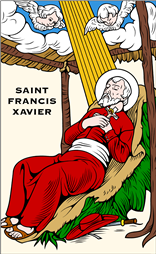 St Francis Xavier