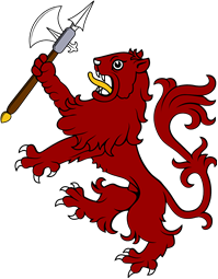 Lion Rampant Grasping TMP I