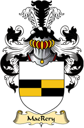 Scottish Family Coat of Arms (v.23) for MacCrery