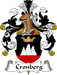 German Wappen Coat of Arms for Cronberg