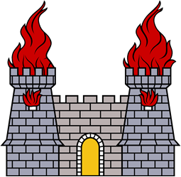 Castle 26 (Flammant)