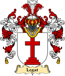 Scottish Family Coat of Arms (v.25) Legat