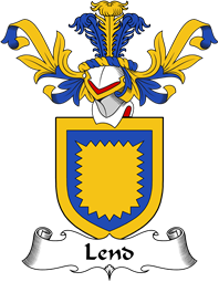 Coat of Arms from Scotland for Lend